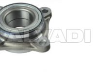 Toyota Land Cruiser 120 2002-2009 ПОДШИПНИК СТУПИЦЫ ПОДШИПНИК СТУПИЦЫ для TOYOTA LAND CRUISER (FJ12...