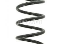 Volkswagen Golf 5 2003-2009 ПРУЖИНА ПРУЖИНА для VW GOLF V (1K) Местоположение: сзад...