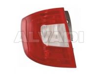 Skoda Superb (3T) 2008-2015 ФОНАРЬ ЗАДНИЙ ФОНАРЬ ЗАДНИЙ для SKODA SUPERB (3T) Модель авто...