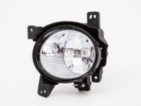 Hyundai Santa Fe 2006-2012 ФАРА ПРОТИВОТУМАННАЯ ПЕРЕДНЯЯ ФАРА ПРОТИВОТУМАННАЯ ПЕРЕДНЯЯ для HYUNDAI SANTA...