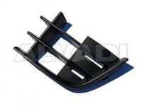 Skoda Fabia 2007-2014 РЕШЕТКА В БАМПЕРЕ РЕШЕТКА В БАМПЕРЕ для SKODA FABIA II Местополож...