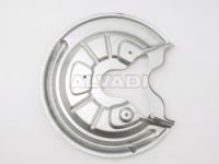 Audi A3 (8P) 2003-2012 ЗАЩИТНЫЙ КОЖУХ ТОРМОЗНОГО ДИСКА ЗАЩИТНЫЙ КОЖУХ ТОРМОЗНОГО ДИСКА для AUDI A3 (8P...