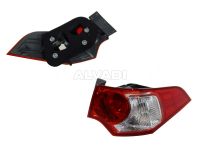 Honda Accord 2008-2015 ФОНАРЬ ЗАДНИЙ ФОНАРЬ ЗАДНИЙ для HONDA ACCORD (CU) Модель авто...