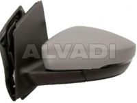 Volkswagen Polo 2009-2017 ЗЕРКАЛО ВНЕШНЕЕ ЗЕРКАЛО ВНЕШНЕЕ для VW POLO (6R) Стандарт оптик...