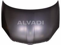 Skoda Fabia 2007-2014 капот КАПОТ для SKODA FABIA II (5J) Местоположение (п...