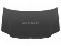 Fiat Panda (169) 2003-2012 капот КАПОТ для FIAT PANDA (169) Местоположение (пере...