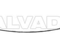 Renault Megane 2008-2016 НАКЛАДКА РЕШЕТКИ БАМПЕРА НАКЛАДКА РЕШЕТКИ БАМПЕРА для RENAULT MEGANE III...