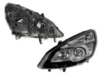 Renault Scenic 2003-2009 ФАРА ОСНОВНАЯ ФАРА ОСНОВНАЯ для RENAULT SCENIC (JM0/1) Цвет: ...