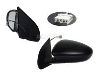 Nissan Qashqai 2007-2014 ЗЕРКАЛО ВНЕШНЕЕ ЗЕРКАЛО ВНЕШНЕЕ для NISSAN QASHQAI (J10) Обогре...