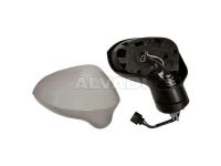 Seat Leon 2005-2012 ЗЕРКАЛО ВНЕШНЕЕ ЗЕРКАЛО ВНЕШНЕЕ для SEAT LEON (1P1) Обогрев: по...