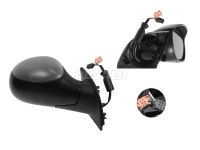Citroen C3 2002-2009 ЗЕРКАЛО ВНЕШНЕЕ ЗЕРКАЛО ВНЕШНЕЕ для CITROEN C3 (FC) Обогрев: по...