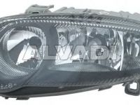 Alfa-Romeo 147 2001-2010 ФАРА ОСНОВНАЯ ФАРА ОСНОВНАЯ для ALFA ROMEO 147 (937) Стандарт...