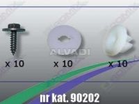 Ford Escort 1995-2000 НАБОР ПИСТОНОВ НАБОР ПИСТОНОВ для FORD ESCORT (GAL/AAL/ABL/ALL...