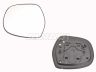 Toyota Land Cruiser 120 2002-2009 СТЕКЛО ВНЕШНЕГО ЗЕРКАЛА С ОСНОВАНИЕМ СТЕКЛО ВНЕШНЕГО ЗЕРКАЛА С ОСНОВАНИЕМ для TOYOTA...