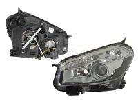 Nissan Qashqai 2007-2014 ФАРА ОСНОВНАЯ ФАРА ОСНОВНАЯ для NISSAN QASHQAI (J10) Стандарт...