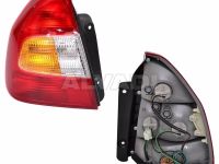 Hyundai Accent 2000-2005 ФОНАРЬ ЗАДНИЙ ФОНАРЬ ЗАДНИЙ для HYUNDAI ACCENT (LC) SDN//HB С...
