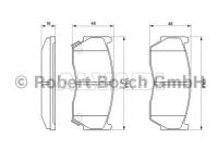 Nissan Almera (N15) 1995-2000 ТОРМОЗНЫЕ КОЛОДКИ ТОРМОЗНЫЕ КОЛОДКИ для NISSAN ALMERA (N15) Wear ...