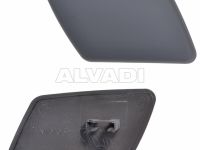 Volvo S40 2004-2012 ЗАГЛУШКА ОТВЕРСТИЯ ОМЫВАТЕЛЯ ФАРЫ ЗАГЛУШКА ОТВЕРСТИЯ ОМЫВАТЕЛЯ ФАРЫ для VOLVO S40...