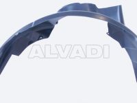 Alfa-Romeo 147 2001-2010 ПОДКРЫЛЬНИК ПОДКРЫЛЬНИК для ALFA ROMEO 147 (937) Местополож...