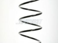 Citroen C3 2002-2009 ПРУЖИНА ПРУЖИНА для CITROEN C3 (FC) Сторона монтажа: пе...