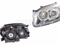 Toyota RAV4 (XA30) 2006-2013 ФАРА ОСНОВНАЯ ФАРА ОСНОВНАЯ для TOYOTA RAV4 (ACA/ACE) Цвет: ч...