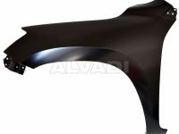 Toyota RAV4 (XA30) 2006-2013 Poritiib КРЫЛО для TOYOTA RAV4 (ACA/ACE) Местоположение ...