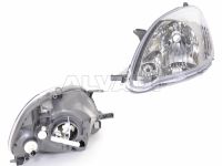 Toyota Yaris 1999-2005 ФАРА ОСНОВНАЯ ФАРА ОСНОВНАЯ для TOYOTA YARIS (CP10) Стандарт ...