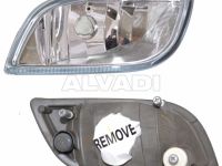Suzuki Liana 2001-2007 ФАРА ПРОТИВОТУМАННАЯ ПЕРЕДНЯЯ ФАРА ПРОТИВОТУМАННАЯ ПЕРЕДНЯЯ для SUZUKI LIANA ...