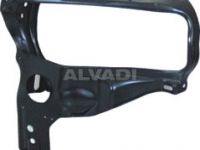 Peugeot 406 1995-2004 РАМКА ФАРЫ РАМКА ФАРЫ для PEUGEOT 406 SDN + ESTATE (8_) Ме...