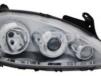 Opel Corsa (C) 2000-2006 ФАРА ОСНОВНАЯ ФАРА ОСНОВНАЯ для OPEL CORSA/COMBO Стандарт опт...
