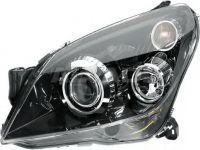 Opel Astra (H) 2004-2014 ФАРА ОСНОВНАЯ ФАРА ОСНОВНАЯ для OPEL ASTRA H Стандарт оптики:...