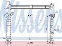 Opel Astra (F) 1991-2002 РАДИАТОР ОХЛАЖДЕНИЯ РАДИАТОР ОХЛАЖДЕНИЯ для OPEL ASTRA F Толщина: 4...