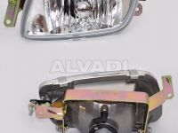 Mitsubishi Pajero 1999-2007 ФАРА ПРОТИВОТУМАННАЯ ПЕРЕДНЯЯ ФАРА ПРОТИВОТУМАННАЯ ПЕРЕДНЯЯ для MITSUBISHI PA...
