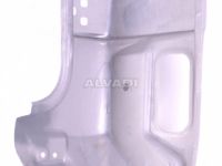 Volkswagen LT 1995-2006 ЗАДНЯЯ СТОЙКА ЗАДНЯЯ СТОЙКА для VW LT II Местоположение (пере...