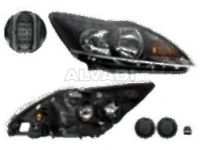Ford Focus 2004-2011 ФАРА ОСНОВНАЯ ФАРА ОСНОВНАЯ для FORD FOCUS II (DA_) Цвет: чёр...