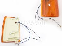 Fiat Fiorino 1988-2001 УКАЗАТЕЛЬ ПОВОРОТА ПЕРЕДНИЙ УКАЗАТЕЛЬ ПОВОРОТА ПЕРЕДНИЙ для FIAT FIORINO (1...
