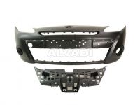 Renault Clio 2005-2014 stange БАМПЕР для RENAULT CLIO III (R0/1) Surface: гру...