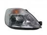 Ford Fiesta 2002-2008 ФАРА ОСНОВНАЯ ФАРА ОСНОВНАЯ для FORD FIESTA (JHS) Тип лампочк...