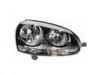 Volkswagen Golf 5 2003-2009 ФАРА ОСНОВНАЯ ФАРА ОСНОВНАЯ для VW GOLF V (1K) Стандарт оптик...