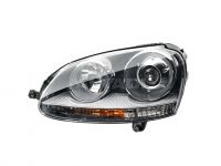 Volkswagen Golf 5 2003-2009 ФАРА ОСНОВНАЯ ФАРА ОСНОВНАЯ для VW GOLF V (1K) Стандарт оптик...