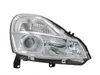 Renault Modus 2004-2013 ФАРА ОСНОВНАЯ ФАРА ОСНОВНАЯ для RENAULT MODUS (F/JP0) Стандар...