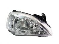 Opel Corsa (C) 2000-2006 ФАРА ОСНОВНАЯ ФАРА ОСНОВНАЯ для OPEL CORSA/COMBO Стандарт опт...