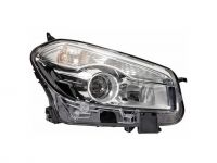 Nissan Qashqai 2007-2014 ФАРА ОСНОВНАЯ ФАРА ОСНОВНАЯ для NISSAN QASHQAI (J10) Стандарт...