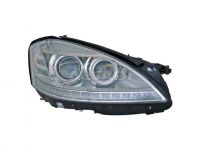 Mercedes-Benz S (W221) 2005-2013 ФАРА ОСНОВНАЯ ФАРА ОСНОВНАЯ для Mercedes-Benz S-Class (W221) ...