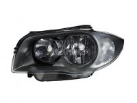 BMW 1 (E81 / E82 / E87 / E88) 2004-2014 ФАРА ОСНОВНАЯ ФАРА ОСНОВНАЯ для BMW 1 (E81/E82/E87/E88) Станд...
