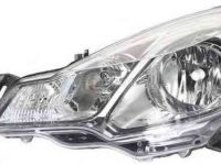 Citroen C3 2009-2016 ФАРА ОСНОВНАЯ ФАРА ОСНОВНАЯ для CITROEN C3 Стандарт оптики: E...