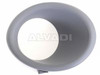 Peugeot 206 1998-2012 РАМКА ПРОТИВОТУМАННОЙ ФАРЫ РАМКА ПРОТИВОТУМАННОЙ ФАРЫ для PEUGEOT 206+ (2_...