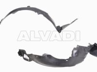 Hyundai Coupe 1996-1999 ПОДКРЫЛЬНИК ПОДКРЫЛЬНИК для HYUNDAI COUPE/TIBURON (RD) Мест...