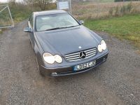 Mercedes-Benz CLK (W209) 2003 - Автомобиль на запчасти