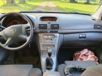 Toyota Avensis (T25) 2004 - Автомобиль на запчасти